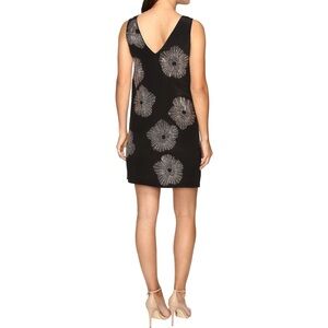 Trina Turk black Glitterati Studded Dress, size 10